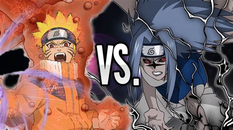 Sasuke uchiha (curse mark level 2). Naruto Ultimate Ninja 3 - One Tailed Naruto Vs Curse Mark ...