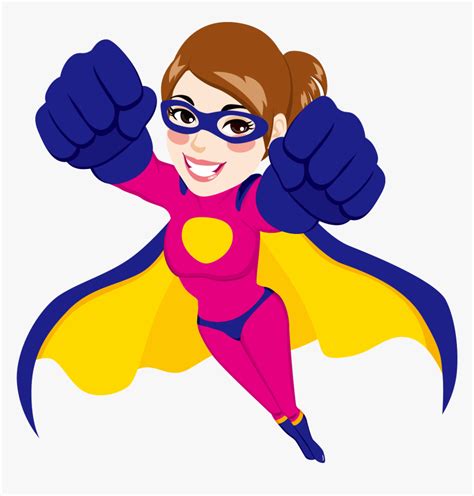 Superhero Cartoon Clipart 10 Free Cliparts Download Images On