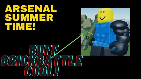 To redeem arsenal codes, launch the game and look for the twitter icon button on your screen. Arsenal Summer Update III Is Finally Out! - YouTube