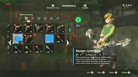 Once you've made it to the zora kingdom, you can check out the here's the 20th video in our walkthrough for the legend of zelda: 10 Strongest Weapons In The Legend Of Zelda: Breath Of The Wild - Page 9