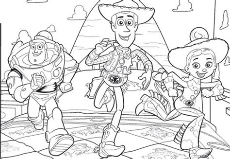 Printable Coloring Pages Toy Story Web Feel Free To Print And Color