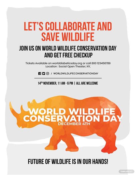 Wildlife Conservation Day Wildlife Aestetic 2021