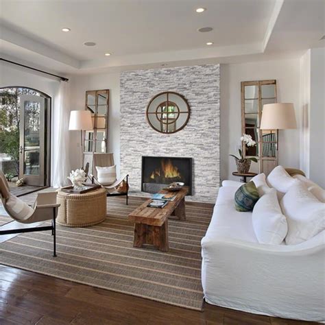Tips And Tools For Professional Stacked Stone Fireplaces