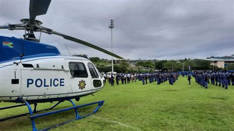 More Than 1 000 Additional Law Enforcement Officers Deployed In Kzn For Festive Season Sabc