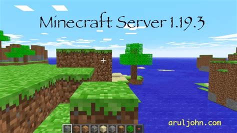 How To Install And Setup A Minecraft Server