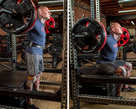 How To Squat Properly Depending On Your Biomechanics