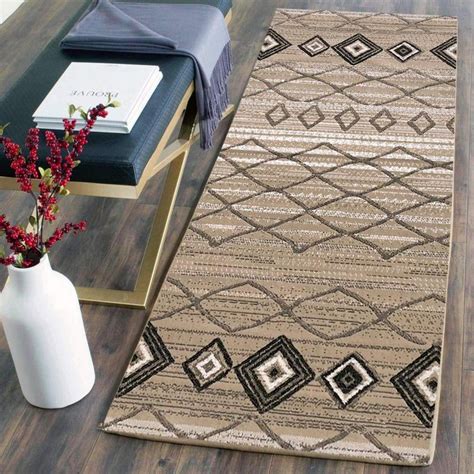 Pyramid Decor Area Rugs For Living Room Area Rugs Clearance2x5 Runner