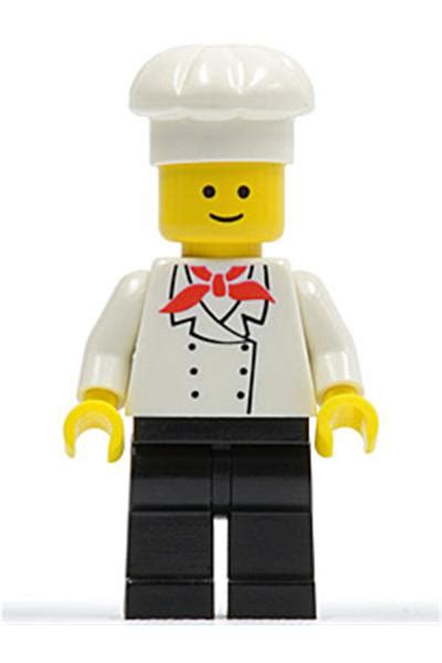 Lego Chef Minifigure Chef002 Brickeconomy