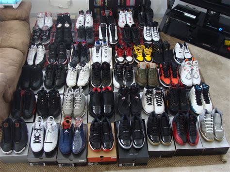 Air Jordan Collection Sneaker Talk