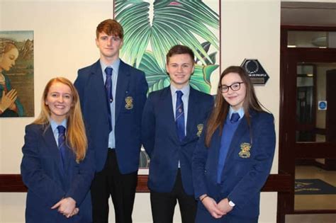 Heads Of School Appointed At Loreto College Coleraine