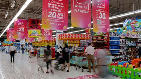 Alibaba Tech Brings RT-Mart From Old to New Retail | Alizila.com