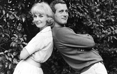 A TRIP DOWN MEMORY LANE PHOTOS OF THE DAY PAUL NEWMAN AND JOANNE WOODWARD