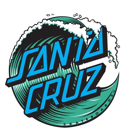 Santa Cruz Logo Wallpapers On Wallpaperdog
