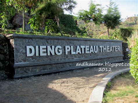 We did not find results for: Penikmat Perjalanan: Dieng Plateau Theater - Interpretasi ...