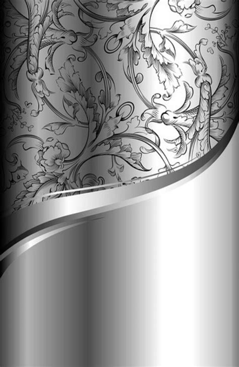Search over 300,000 discount wallpaper, border, and mural patterns plus discount blinds and discount shades. W.PHONE* ** * | Silver background, Iconic wallpaper, Beautiful wallpapers for iphone