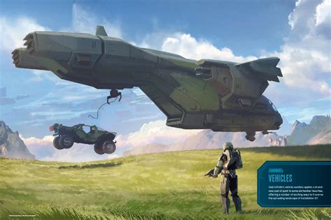 The Art Of Halo Infinite Halo Official Site En