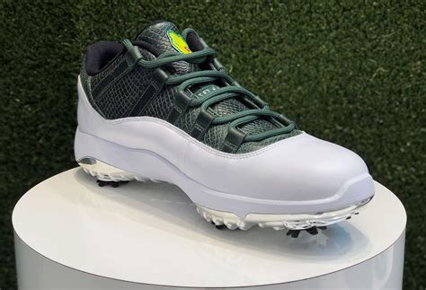 Want Now These Rare Special Edition 2019 Air Jordan 11 Low Masters