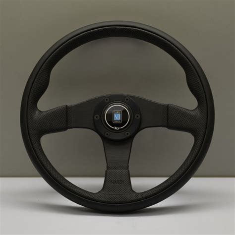 Nardi Twin 350mm Steering Wheel For Miata Mx5 Rev9