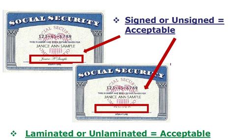 You are not required to show your social security card. Welcome to the Real ID Online Expo - Pennsylvania Senate Republicans