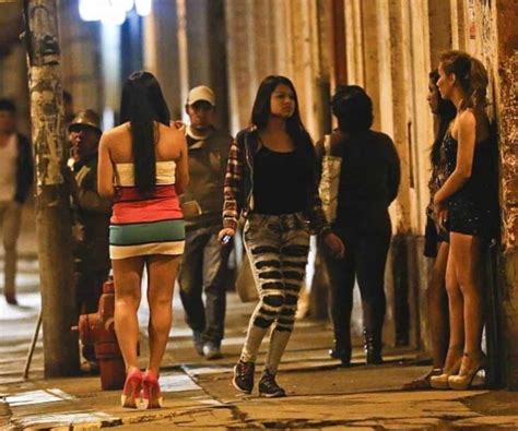 La Prostitución Como Problema Social