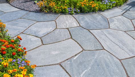 How To Stain Flagstone Hardscape And Landscape Supplier Blog
