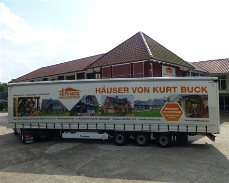Kurt Buck erweitert den Fuhrpark