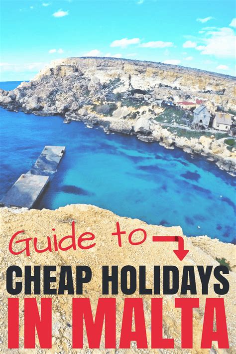 Is Malta Expensive Your Guide To Cheap Holidays To Malta 3 A