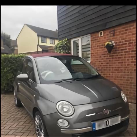 Fiat 500 Gucci For Sale In Uk 41 Used Fiat 500 Guccis