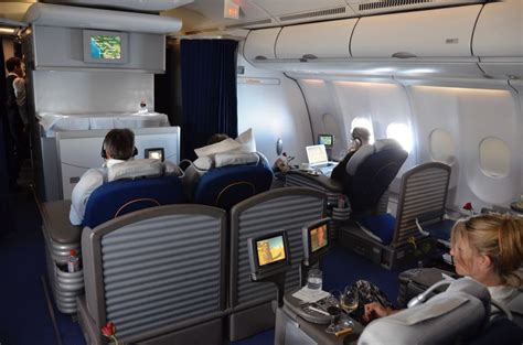 Lufthansa Economy Class A330