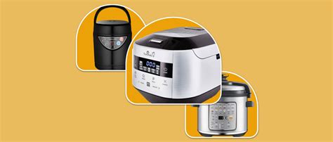 6 Best Rice Cookers For Fluffy Results Daily Mail