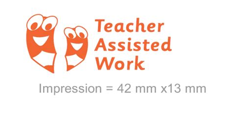 3 In 1 Stamper Teacher Assisted Work Superstickers