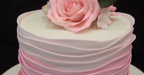 Penang Wedding Cakes By Leesin Another Rose Cake