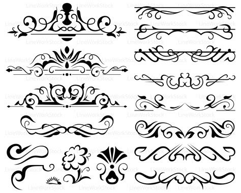 Free Svg Scroll Files 304 Svg File For Cricut
