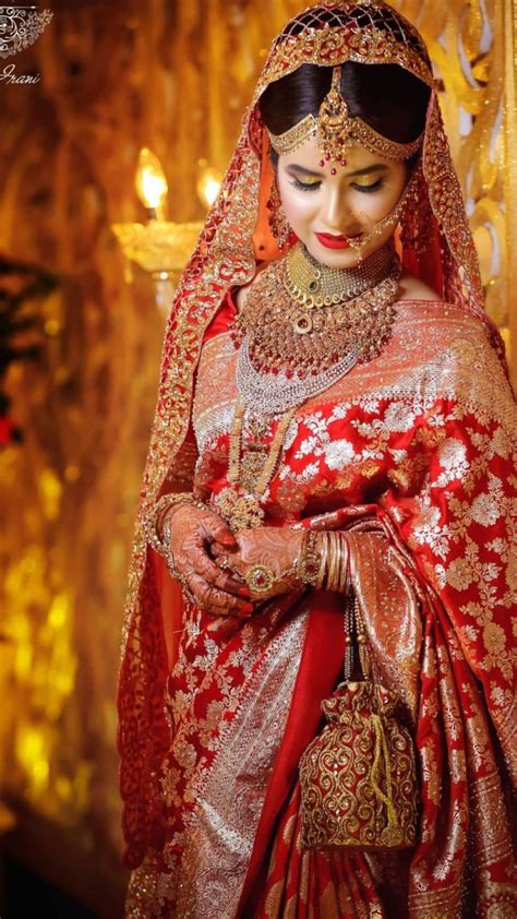 pin by m on bangladeshi brides indian bridal dress indian bridal fashion bengali bridal makeup