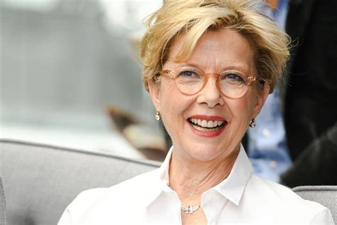 Bening received an academy award nomination for best supporting actress for her performance in the. Annette Bening Spoiled 'Captain Marvel' for Her Kids ...