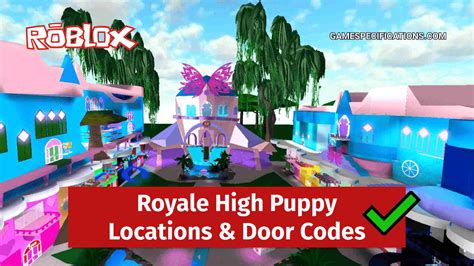 Ever since the game launched, brian wilson has revealed dozens of codes but there are only a few roblox high scholl 2 codes that can be redeemed at the moment. All Roblox Royale High Puppy Locations and Door Codes - Game Specifications