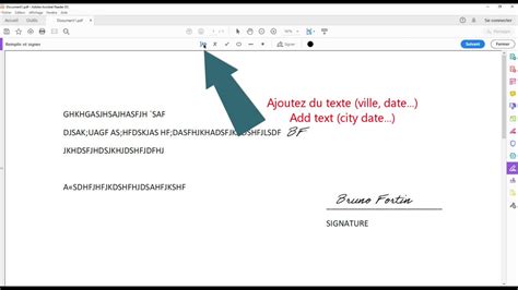 Watch acrobat automatically convert the file. Comment Signer avec Adobe Acrobat Reader DC - YouTube
