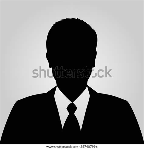 Businessman Avatar Profile Picture Vector Stock Vector Royalty Free