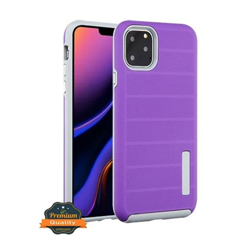 Apple Iphone 11 Pro Max Phone Case Shockproof Drop Protection Hard Pc