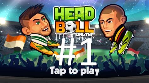 Online Head Ball 1 Youtube