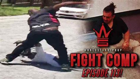 Wshh Fight Comp Episode 113 Video