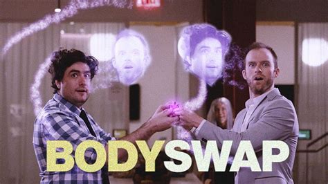 Chris And Jack Body Swap Tv Episode 2018 Imdb