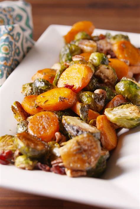 40 Easy Vegetable Side Dishes Best Recipes For Veggie Thanksgiving