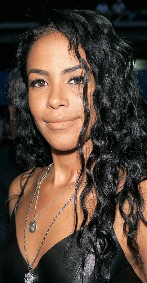 Top 5 Aaliyah Hairstyles To Try Today — Famous Beautiful Black Women Hair Ideas Hairspiration
