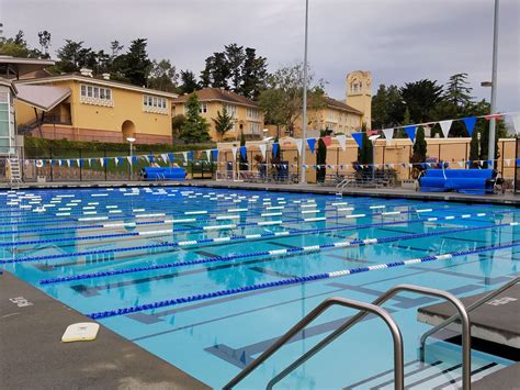 Tamalpais High School Pool Beautiful Pool To Swim At Beautiful
