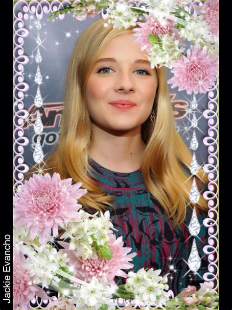 Pin By Leah H On Jackie Evancho Jackie Evancho Americas Got Talent