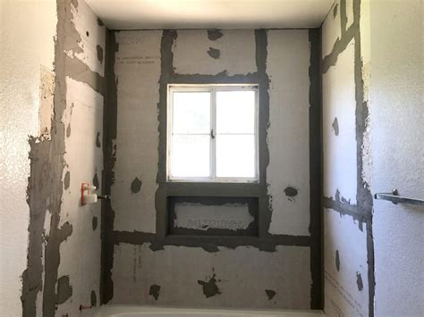 Can you paint a redgard over durock? Hallway Bathroom Update: DIY Tub & Shower Makeover - THE ...