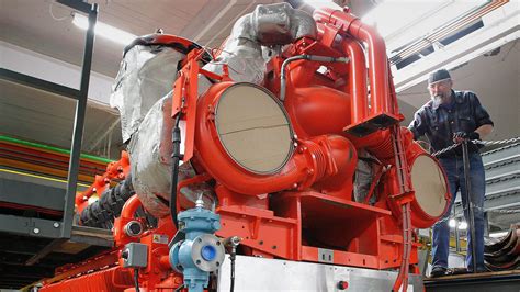 Innio Waukesha Gas Engines May Cut 75 120 Jobs