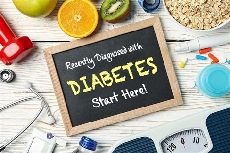 Diabetes Information For People Recently Diagnosed—home Care Delivered