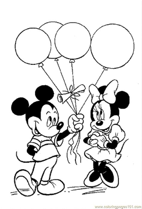 Spark your creativity by choosing your favorite printable coloring pages and let the fun begin! Coloring Pages Mickeymouse (Cartoons > Mickey Mouse ...